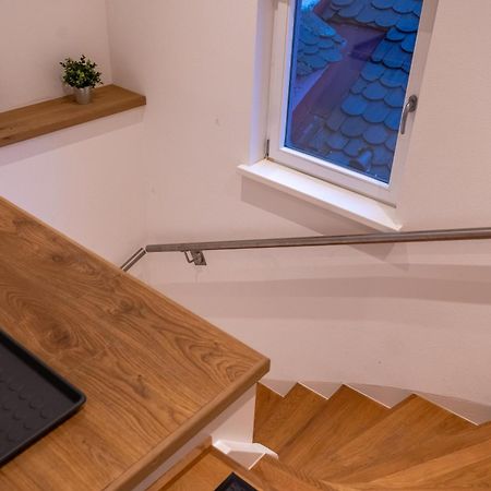 Ruhig Und Zentral An Der Donau Appartement Ulm Buitenkant foto