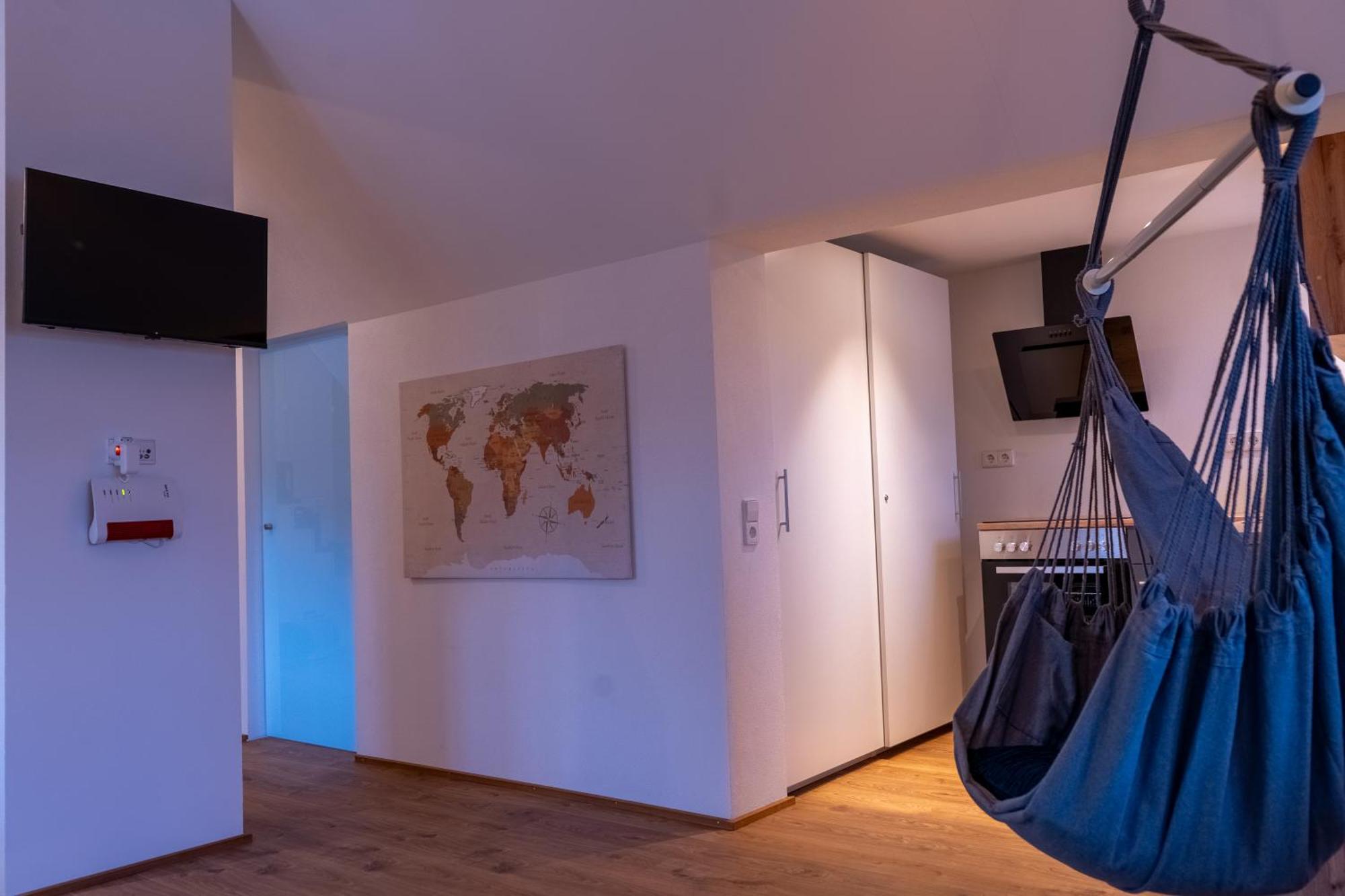 Ruhig Und Zentral An Der Donau Appartement Ulm Buitenkant foto